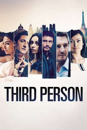 Phim Người Thứ 3 - Third Person PhimChill Vietsub (2013)