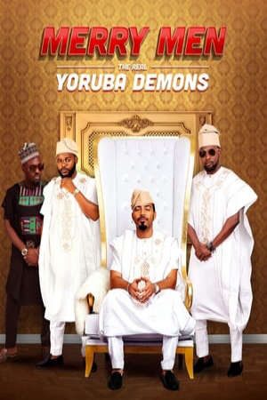 Phim Tứ Đại Gia - Merry Men The Real Yoruba Demons PhimChill Vietsub (2018)