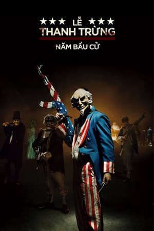 Phim Sự Thanh Trừng 3 Năm Bầu Cử - The Purge Election Year PhimChill Vietsub (2016)