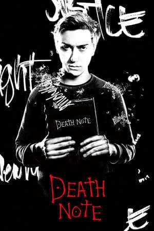 Phim Quyển Sổ Tử Thần - Death Note PhimChill Vietsub (2017)