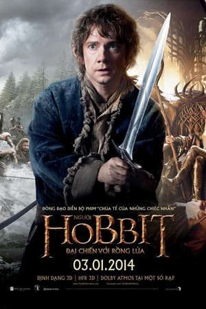 Phim Người Hobbit 2 Đại Chiến Với Rồng Lửa - The Hobbit The Desolation of Smaug PhimChill Vietsub (2013)