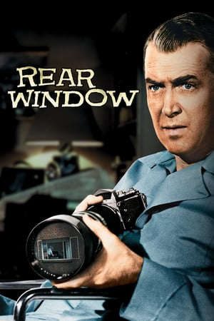 Xem phim Vụ Án Mạng Của Nhà Bên tập full PhimChill Thuyết Minh HD - Vietsub Phim Mỹ-Rear Window