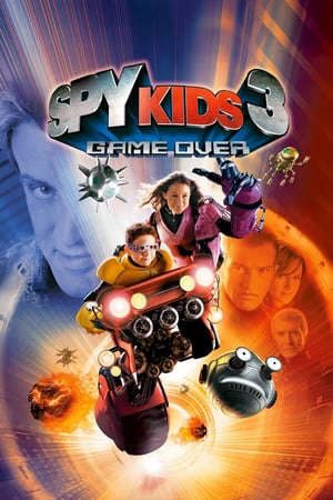 Phim Điệp Viên Nhí 3 Trò Chơi Sinh Tử - Spy Kids 3 D Game Over PhimChill Vietsub (2003)