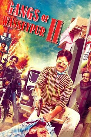 Phim Giang Hồ Ấn Độ 2 - Gangs Of Wasseypur 2 PhimChill Vietsub (2012)