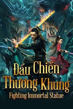 Phim Đấu Chiến Thương Khung - Fighting Immortal Statue PhimChill Vietsub (2020)