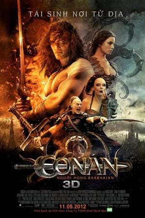 Phim Conan Người Hùng Barbarian - Conan the Barbarian PhimChill Vietsub (2011)