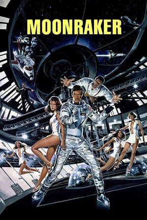 Phim Điệp Viên 007 Người Đi Tìm Mặt Trăng - Bond 11 Moonraker PhimChill Vietsub (1979)