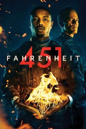 Phim 451 Độ F - Fahrenheit 451 PhimChill Vietsub (2018)