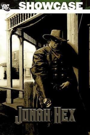 Poster of DC Showcase Jonah Hex