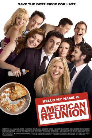 Phim Bánh Mỹ 8 Người Mỹ Hội Tụ - American Pie American Reunion PhimChill Vietsub (2012)