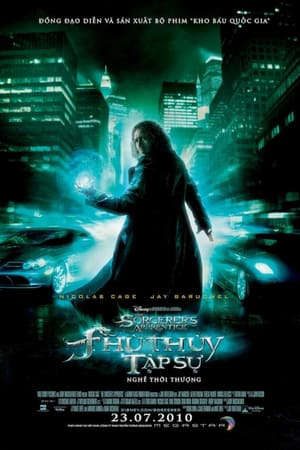 Phim Môn Đồ Của Phù Thủy - The Sorcerers Apprentice PhimChill Vietsub (2010)