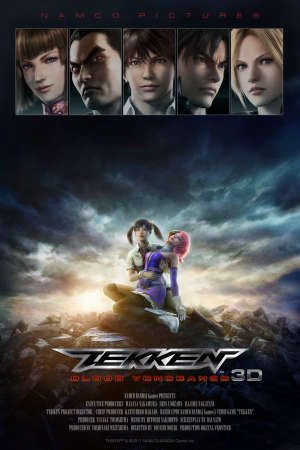 Xem phim Tekken Blood Vengeance Blu Ray tập full PhimChill Thuyết Minh HD - Vietsub Phim Nhật Bản-Tekken Blood Vengeance Blu Ray