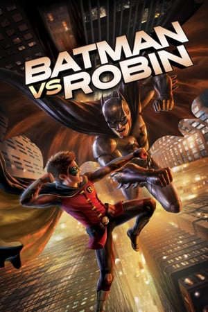 Xem phim Người Dơi Đối Đầu Robin tập full PhimChill Thuyết Minh HD - Vietsub Phim Mỹ-Batman vs Robin