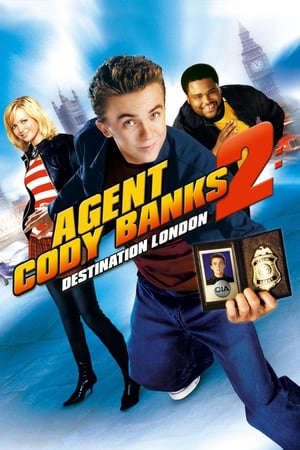 Phim Điệp Viên Cody Banks 2 Chuyên Án London - Agent Cody Banks 2 Destination London PhimChill Vietsub (2004)