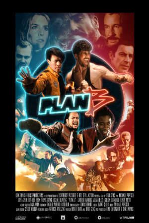 Phim Vua Phản Đòn - Plan B Scheiß auf Plan A PhimChill Vietsub (2017)