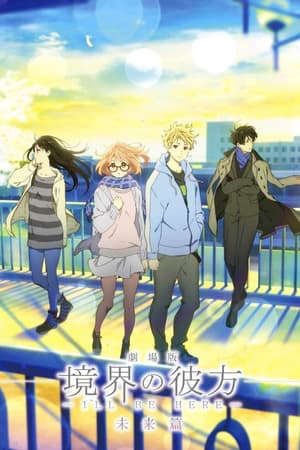 Xem phim Kyoukai No Kanata Movie ILl Be Here Mirai Hen tập full PhimChill Thuyết Minh HD - Vietsub Phim Nhật Bản-Beyond The Boundary Movie Kyokai No Kanata Movie 2