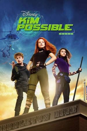 Phim Kim 5 - Kim Possible PhimChill Vietsub (2019)