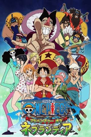 Phim Đảo Hải Tặc Cuộc Phiêu Lưu Đến Vùng Đất Nebulandia - One Piece Special Adventure Of Nebulandia PhimChill Vietsub (2015)