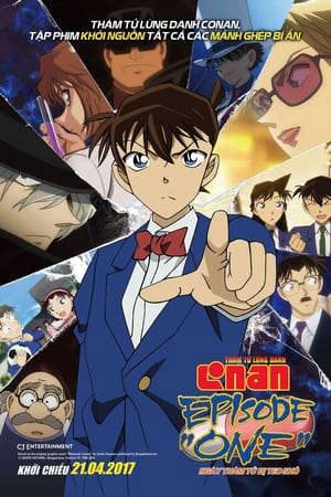 Phim Thám Tử Lừng Danh Conan Ngày Thám Tử Bị Teo Nhỏ - Detective Conan Episode One PhimChill Vietsub (2016)