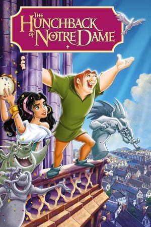 Phim Thằng Gù Ở Nhà Thờ Đức Bà - The Hunchback of Notre Dame PhimChill Vietsub (1996)