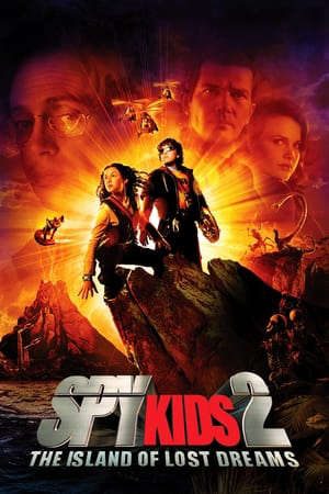 Phim Điệp Viên Nhí 2 Hòn Đảo Của Những Giấc Mơ Đã Mất - Spy Kids 2 The Island of Lost Dreams PhimChill Vietsub (2002)