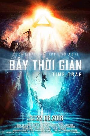 Phim Bẫy Thời Gian - Time Trap PhimChill Vietsub (2017)