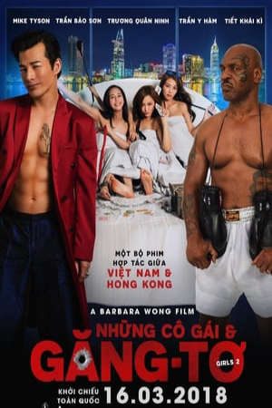 Phim Những Cô Gái Và Găng Tơ - Girls 2 Girls Vs Gangsters PhimChill Vietsub (2018)