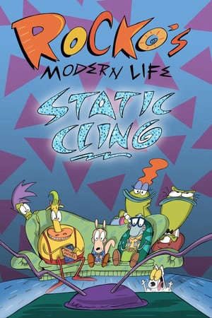 Phim Cuộc Sống Hiện Đại Của Rocko - Rockos Modern Life Static Cling PhimChill Vietsub (2019)