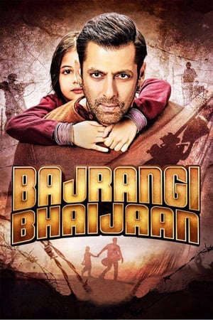 Phim Người Hùng Bajrangi Bhaijaan - Bajrangi Bhaijaan PhimChill Vietsub (2015)