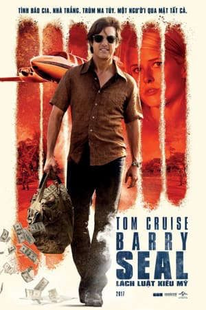 Phim Barry Seal Lách Luật Kiểu Mỹ - American Made PhimChill Vietsub (2017)