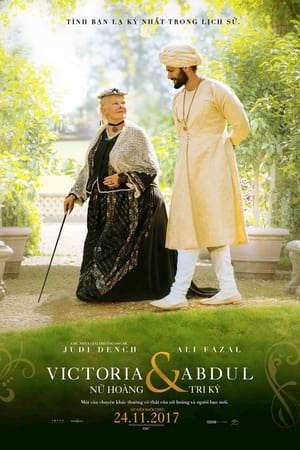 Xem phim Victoria Abdul Nữ Hoàng Tri Kỷ tập full PhimChill Thuyết Minh HD - Vietsub Phim Mỹ-Victoria Abdul