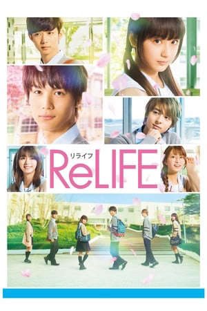 Xem phim Dự Án Relife (Live Action) tập full PhimChill Thuyết Minh HD - Vietsub Phim Nhật Bản-Relife