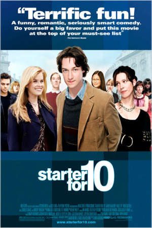 Phim Bắt Đầu Từ Điểm 10 - Starter for 10 PhimChill Vietsub (2007)