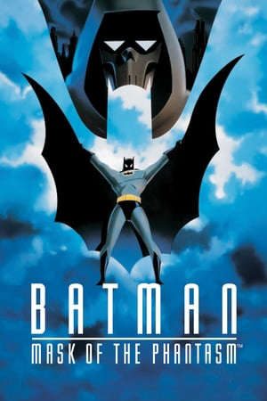 Phim Người Dơi Mặt Nạ Ma - Batman Mask of the Phantasm PhimChill Vietsub (1993)