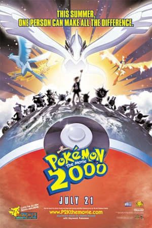 Phim Pokemon Movie 2 Sự Bùng Nổ Của Lugia Huyền Thoại - Pokemon The Movie 2000 PhimChill Vietsub (2000)