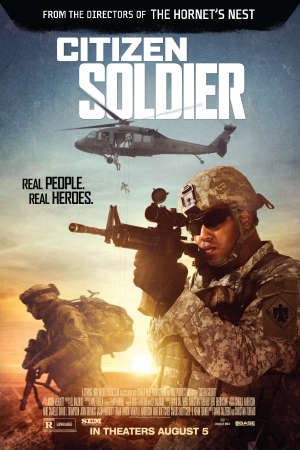 Phim Lính Chiến Quả Cảm - Citizen Soldier PhimChill Vietsub (2016)