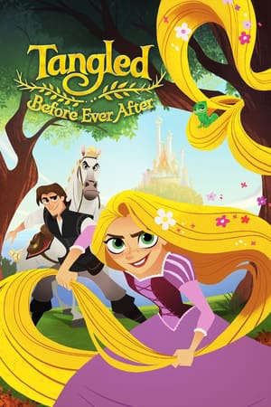 Phim Công Chúa Tóc Dài Trước Khi Là Mãi Mãi - Tangled Before Ever After PhimChill Vietsub (2017)