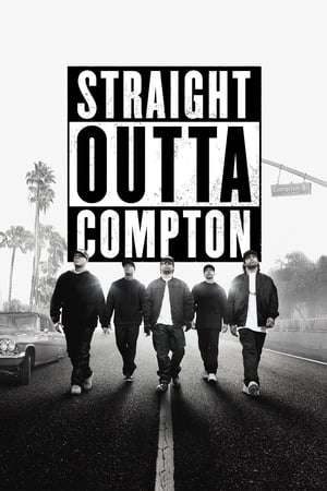 Phim Ban nhạc rap huyền thoại - Straight Outta Compton PhimChill Vietsub (2015)