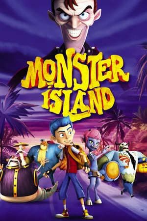 Phim Hòn Đảo Quái Vật - Monster Island PhimChill Vietsub (2017)