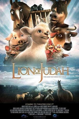 Phim Cuộc Phiêu Lưu Của Chú Cừu Judah - The Lion of Judah PhimChill Vietsub (2011)