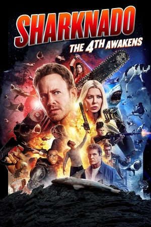 Phim Bão Cá Mập - Sharknado 4 The 4th Awakens PhimChill Vietsub (2016)