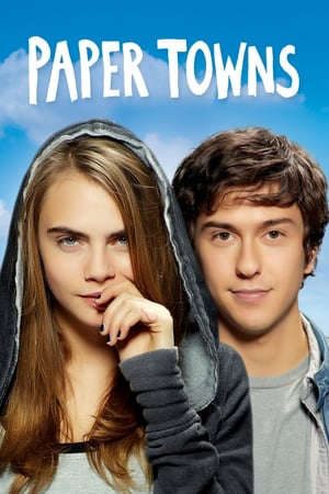 Phim Thị Trấn Giấy - Paper Towns PhimChill Vietsub (2015)