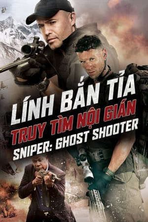 Phim Lính Bắn Tỉa Nội Gián - Sniper Ghost Shooter PhimChill Vietsub (2016)