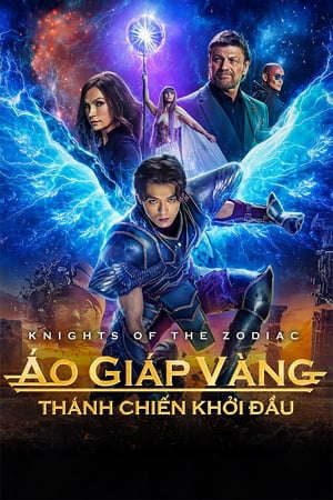 Phim Hiệp Sĩ Hoàng Đạo - Knights of the Zodiac PhimChill Vietsub (2023)