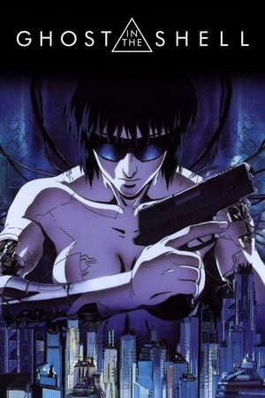 Phim Hồn Ma Vô Tội - GHOST IN THE SHELL PhimChill Vietsub (1995)