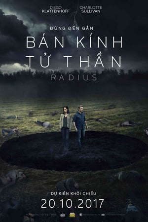 Phim Bán Kính Tử Thần - Radius PhimChill Vietsub (2017)