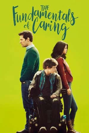 Phim Nguyên Tắc Vàng - The Fundamentals of Caring PhimChill Vietsub (2016)