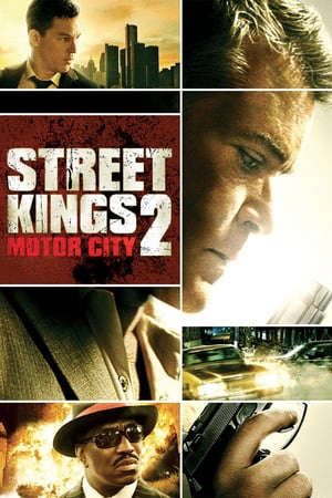 Phim Bá Vương Đường Phố 2 - Street Kings 2 Motor City PhimChill Vietsub (2011)