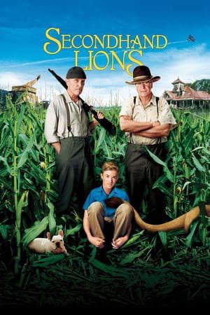 Phim Hai Cựu Chiến Binh - Secondhand Lions PhimChill Vietsub (2003)