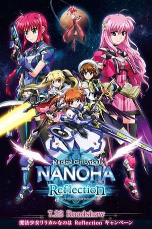 Phim Cứu Rỗi Quê Nhà - Nanoha Reflection PhimChill Vietsub (2017)